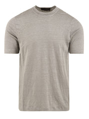 T-shirt FILIPPO DE LAURENTIIS Uomo - Nebbia
