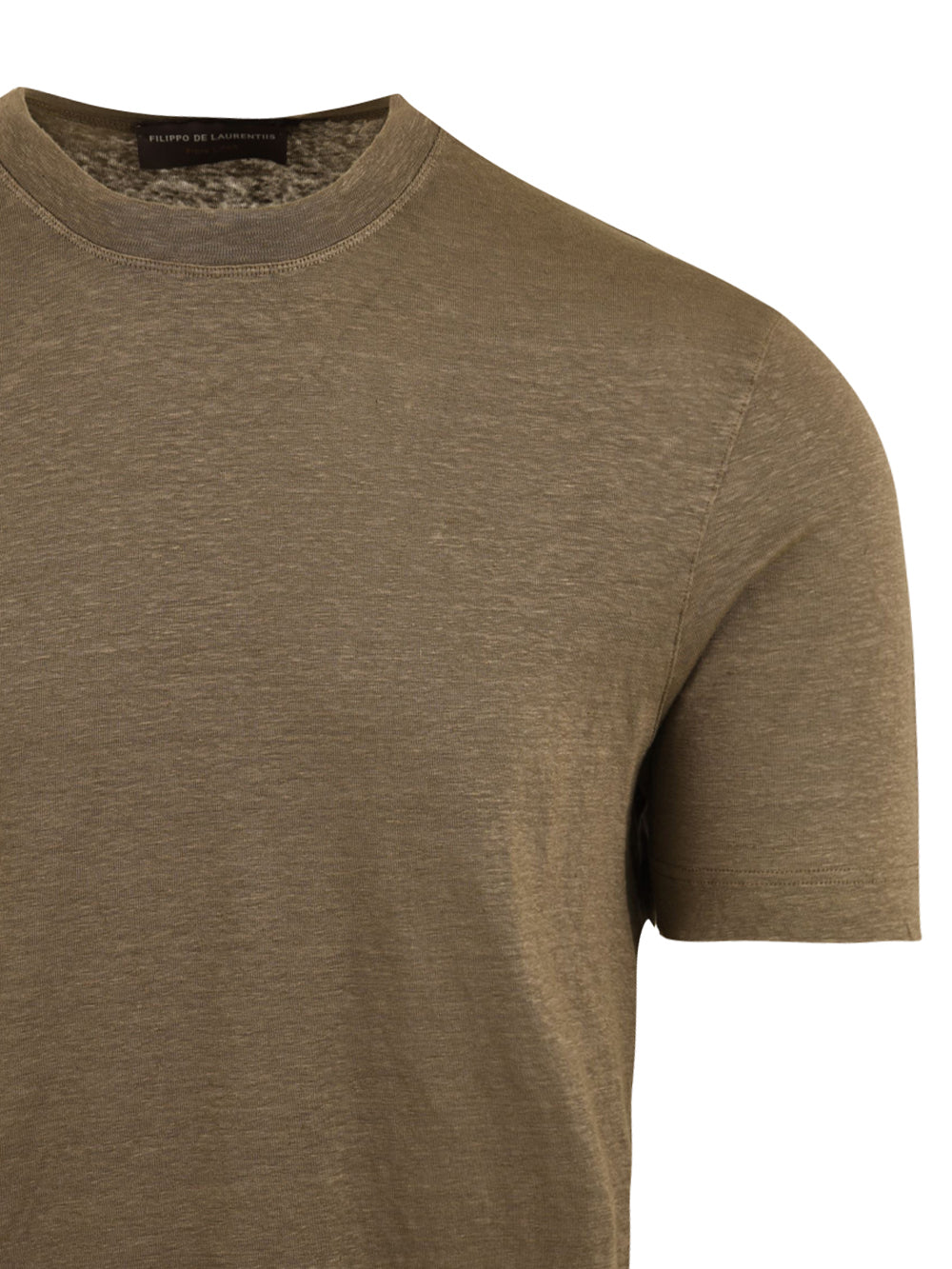T-shirt FILIPPO DE LAURENTIIS Uomo - Beige