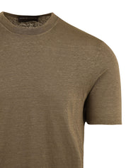 T-shirt FILIPPO DE LAURENTIIS Uomo - Beige