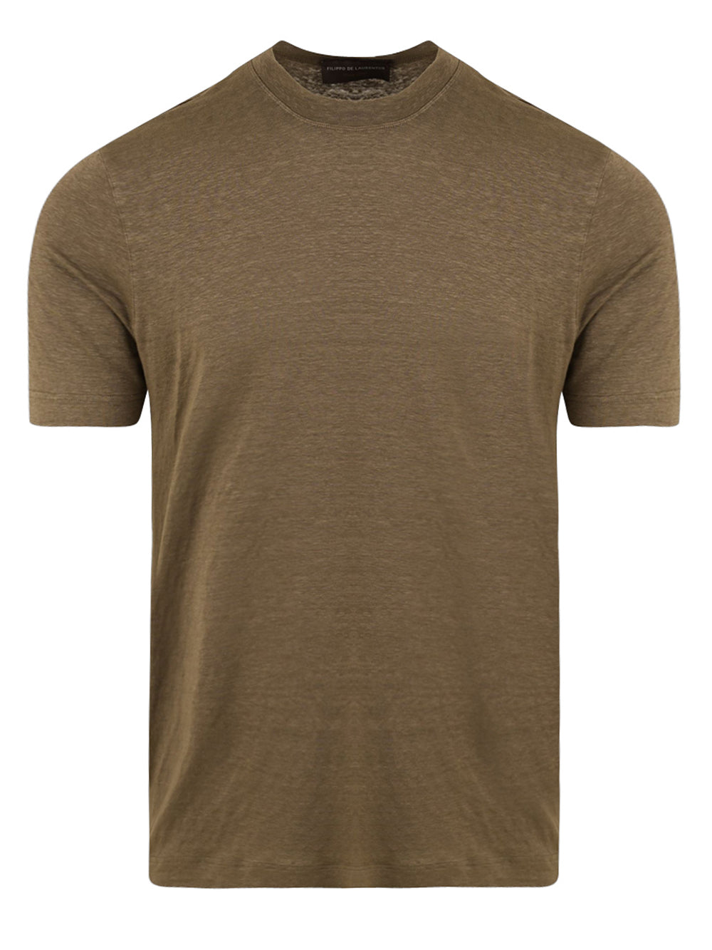 T-shirt FILIPPO DE LAURENTIIS Uomo - Beige