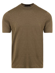 T-shirt FILIPPO DE LAURENTIIS Uomo - Beige