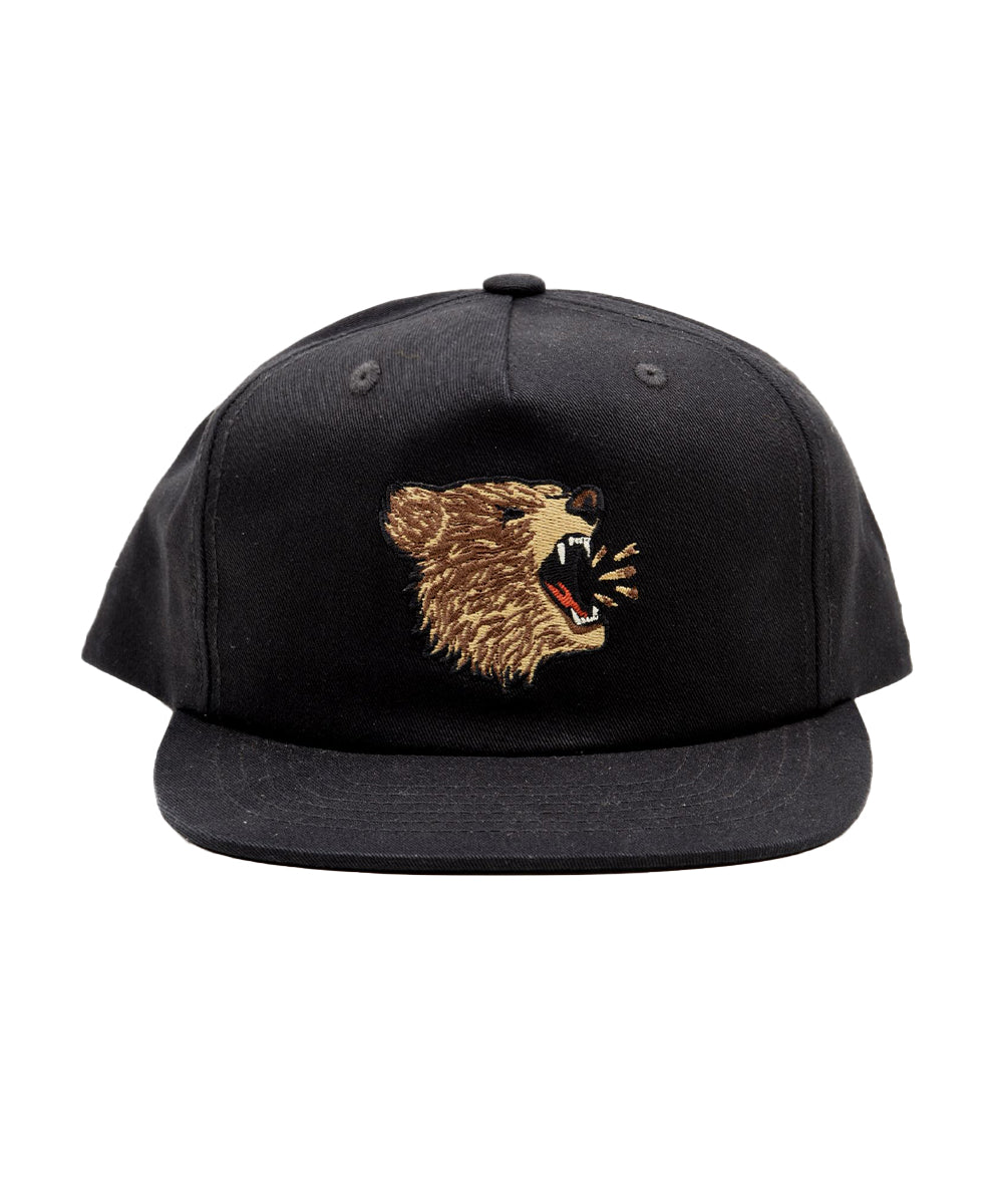 Cappello Bear Trucker FILSON Uomo - Nero