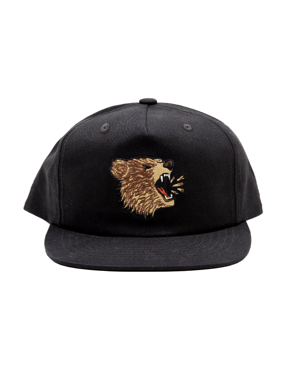 Cappello Bear Trucker FILSON Uomo - Nero