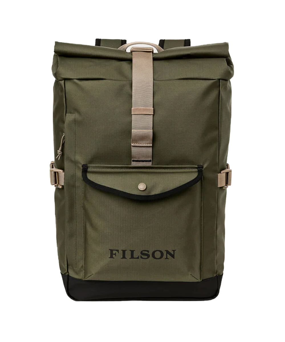 Zaino All-Weather FILSON Uomo - Verde