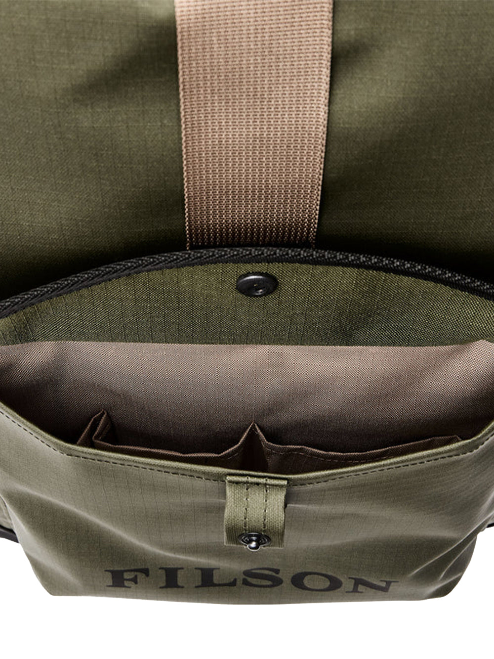 Zaino All-Weather FILSON Uomo - Verde