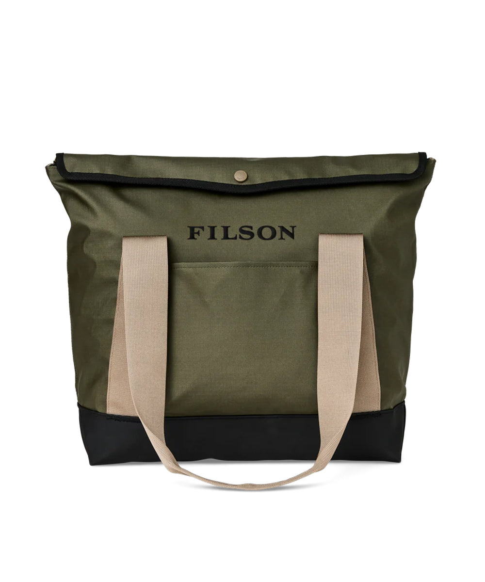 Borsa All-Weather Tote Bag FILSON Uomo - Verde
