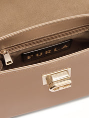 Borsa a mano Furla 1927 Mini FURLA Donna - Greige
