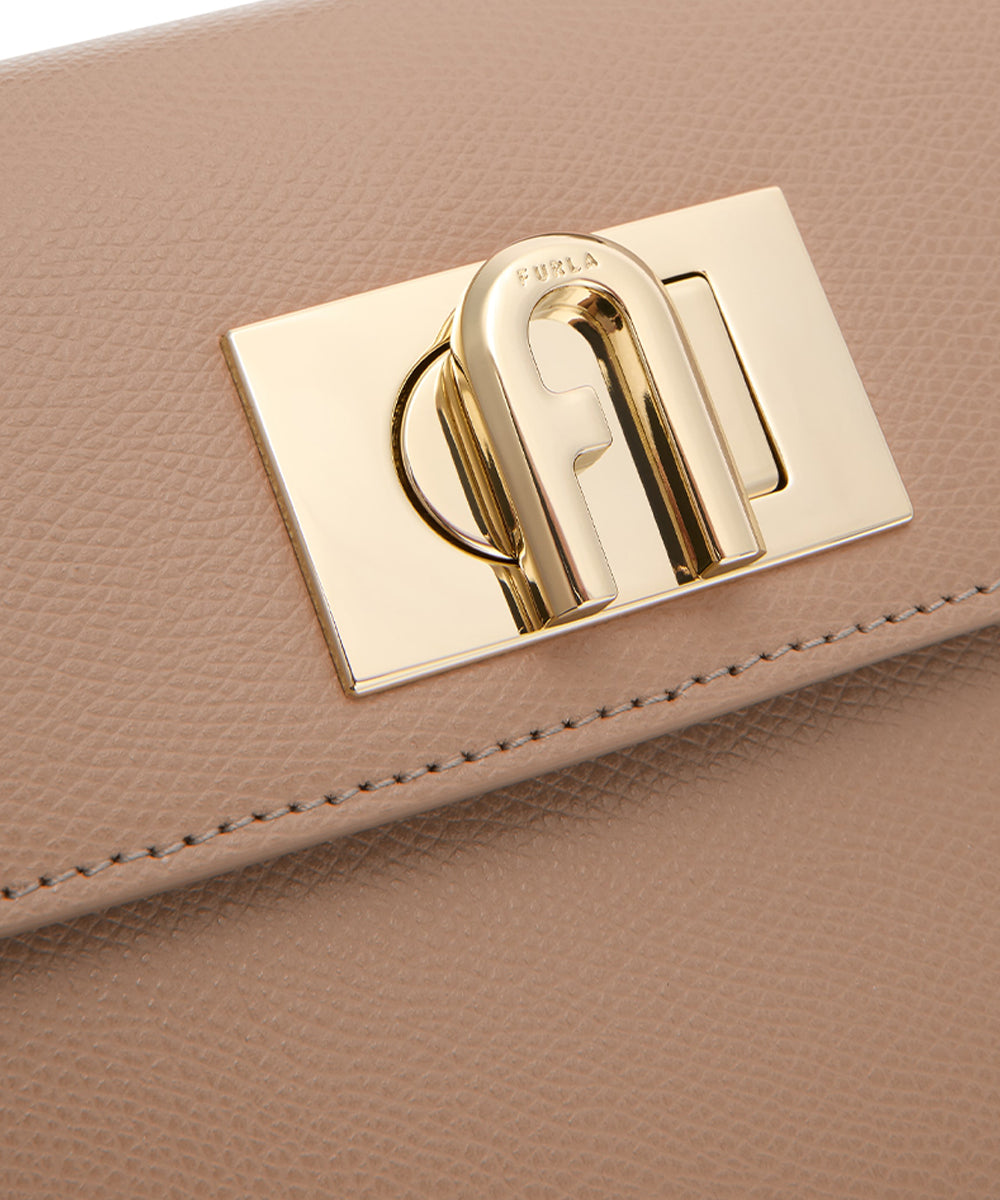Borsa a mano Furla 1927 Mini FURLA Donna - Greige