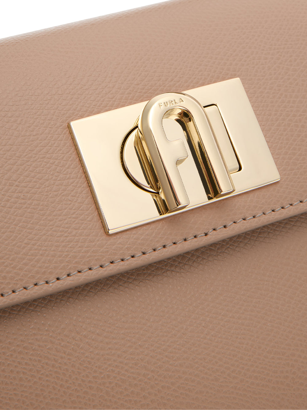 Borsa a mano Furla 1927 Mini FURLA Donna - Greige