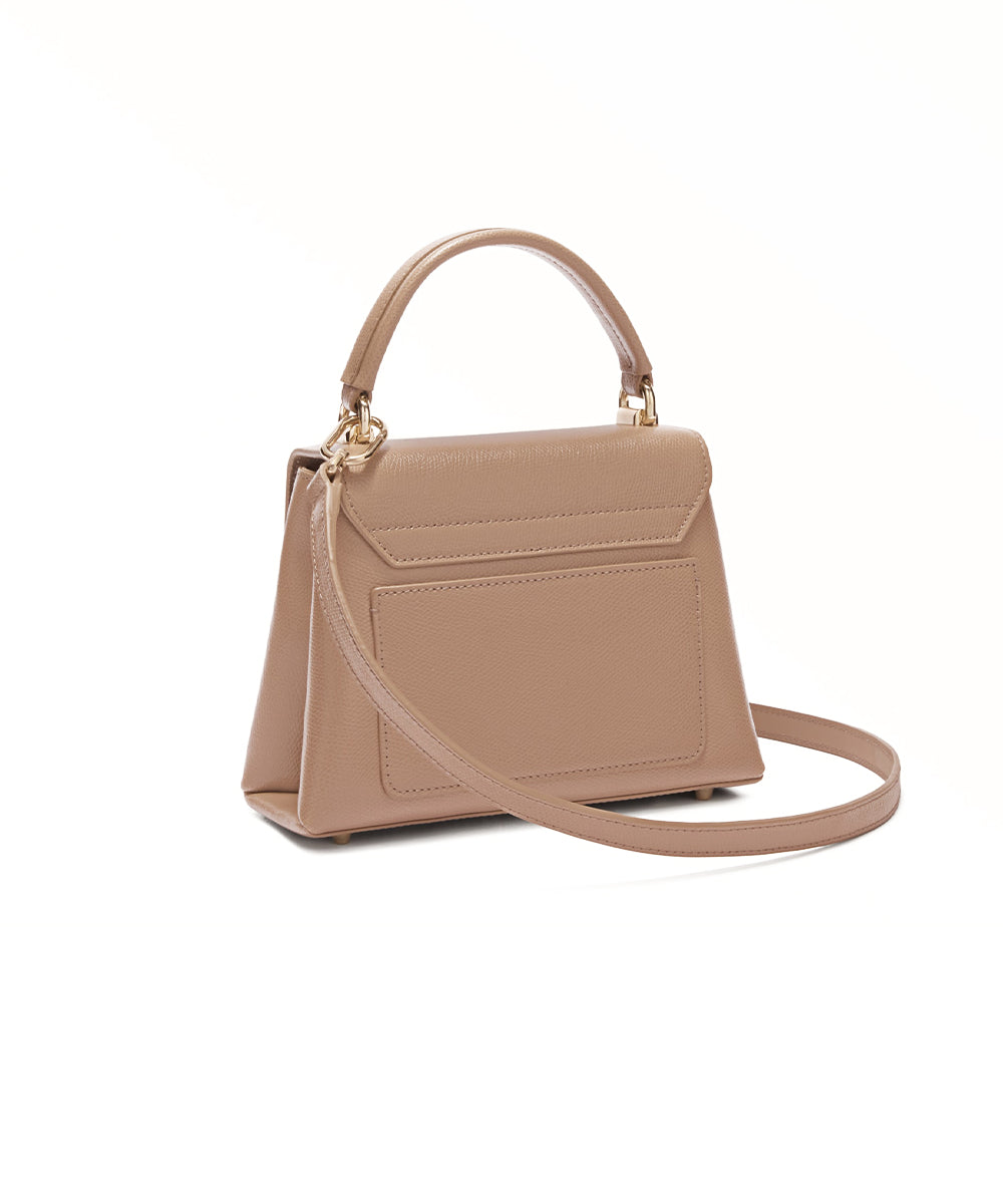 Borsa a mano Furla 1927 Mini FURLA Donna - Greige