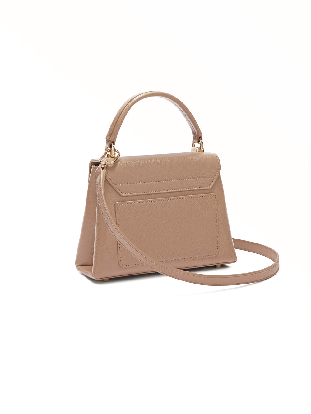 Borsa a mano Furla 1927 Mini FURLA Donna - Greige