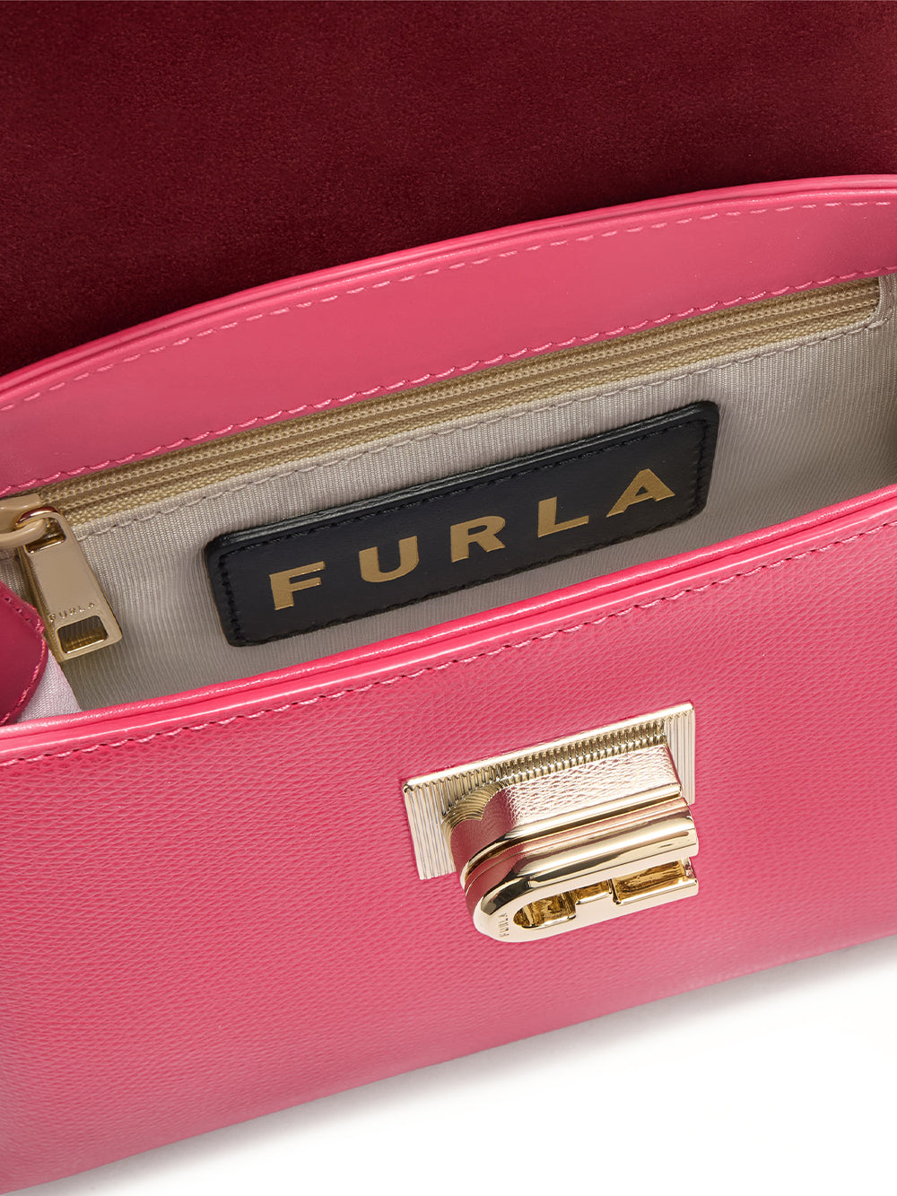 Borsa a mano 1927 mini FURLA Donna - Rosa