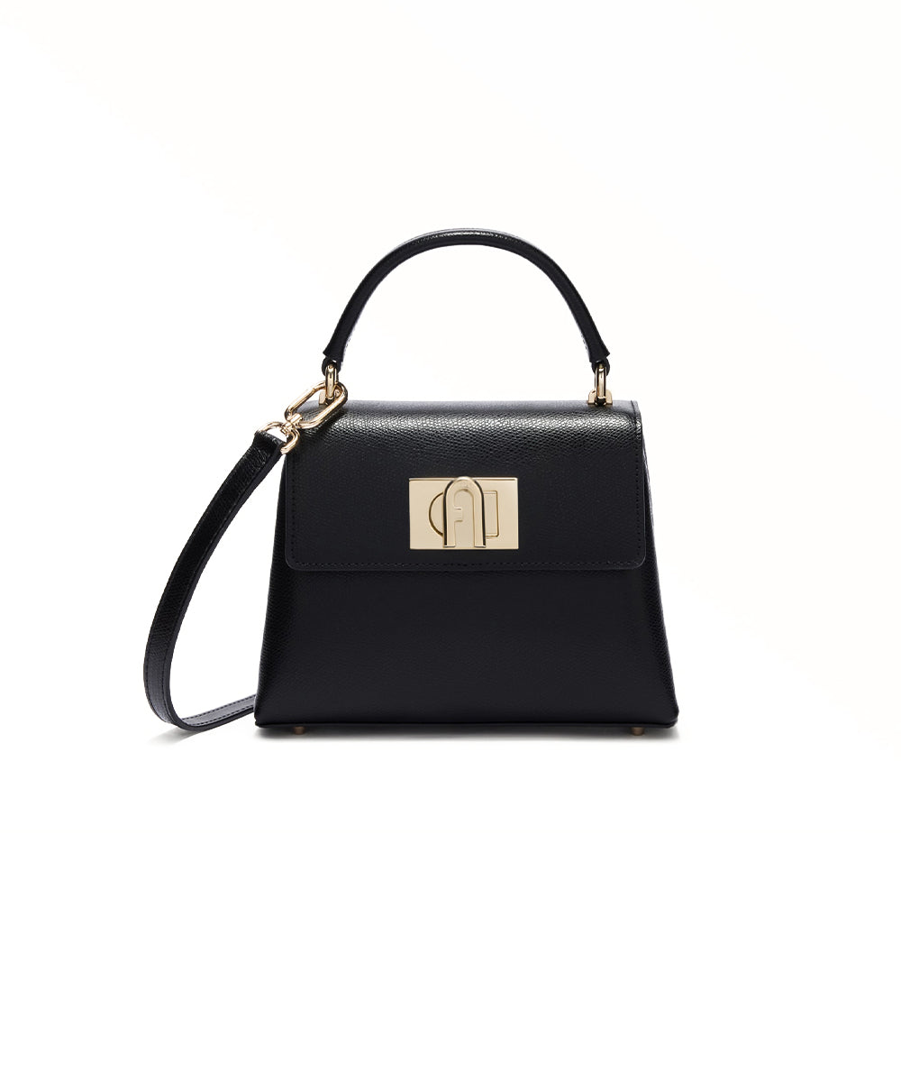 Borsa a mano 1927 mini FURLA Donna - Nero
