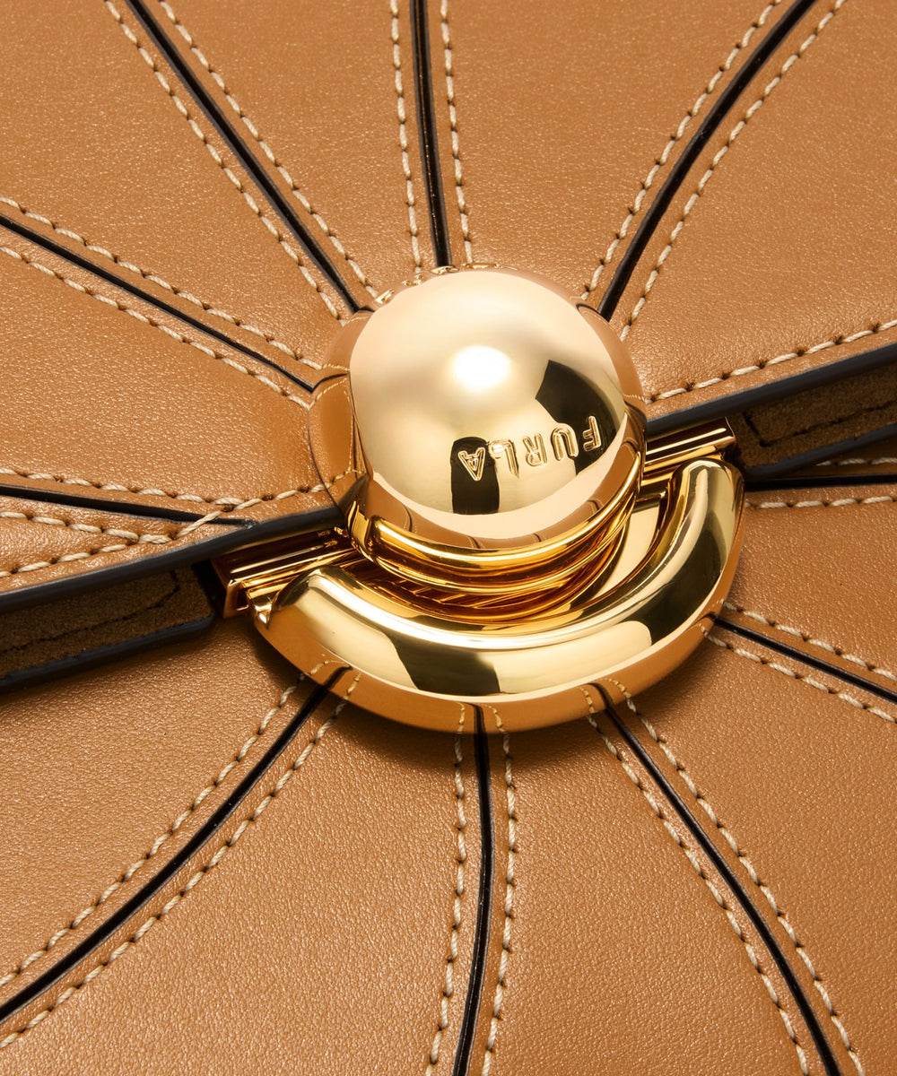 Borsa a tracolla Sfera S FURLA Donna - Marrone