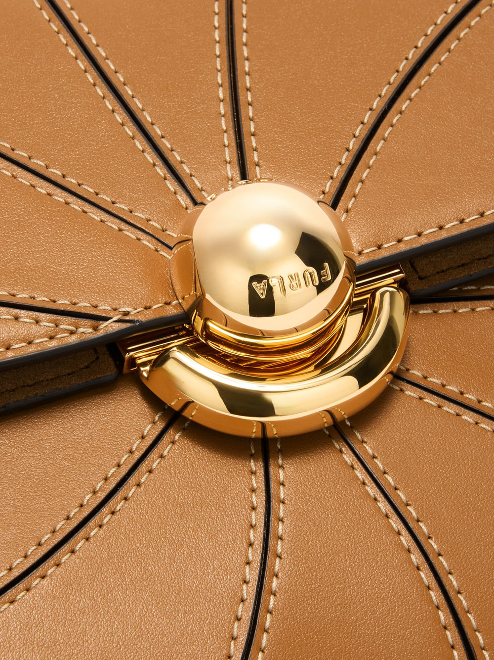 Borsa a tracolla Sfera S FURLA Donna - Marrone