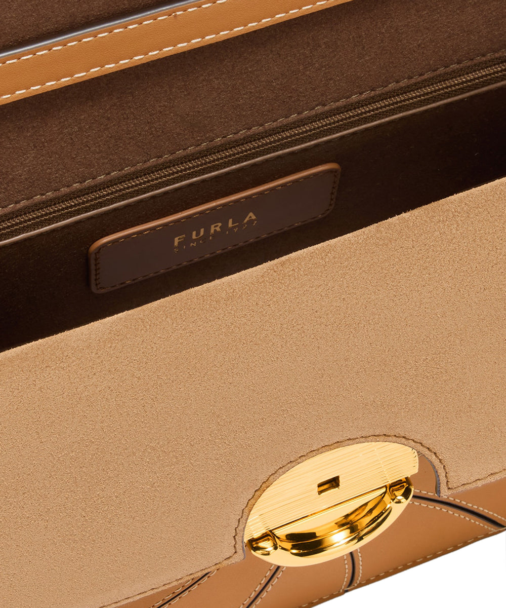 Borsa a tracolla Sfera S FURLA Donna - Marrone