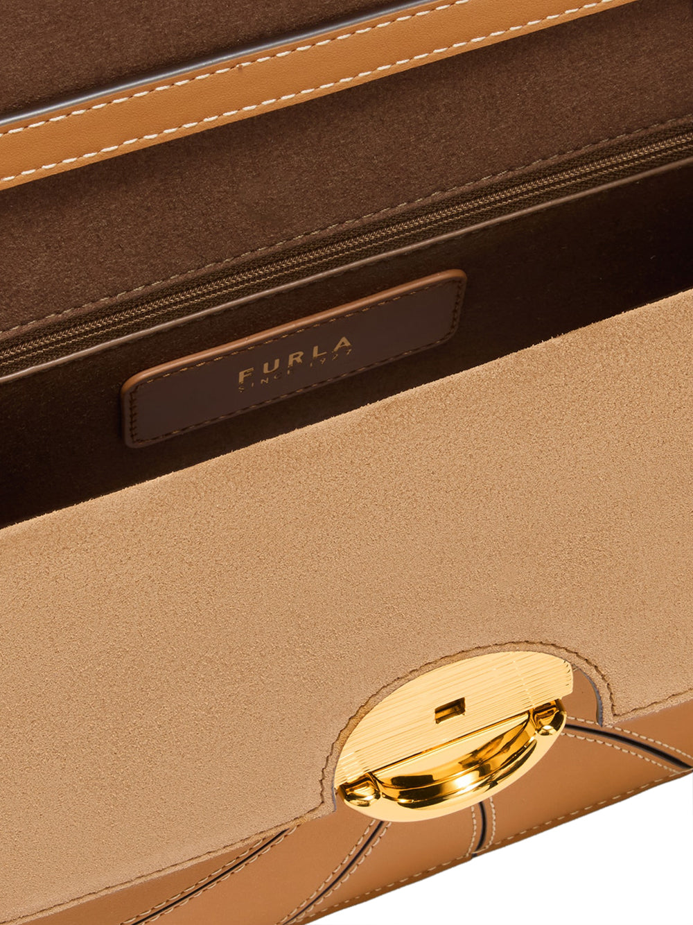 Borsa a tracolla Sfera S FURLA Donna - Marrone