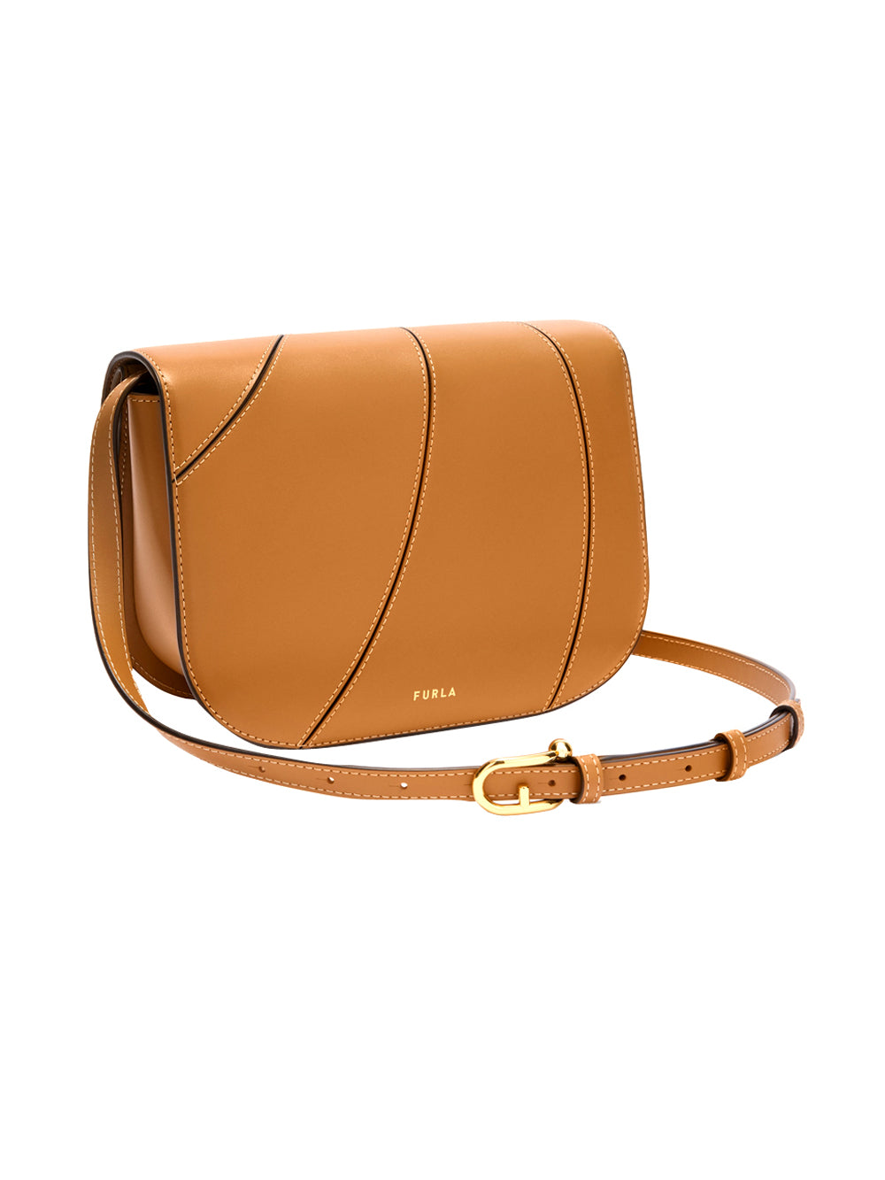 Borsa a tracolla Sfera S FURLA Donna - Marrone