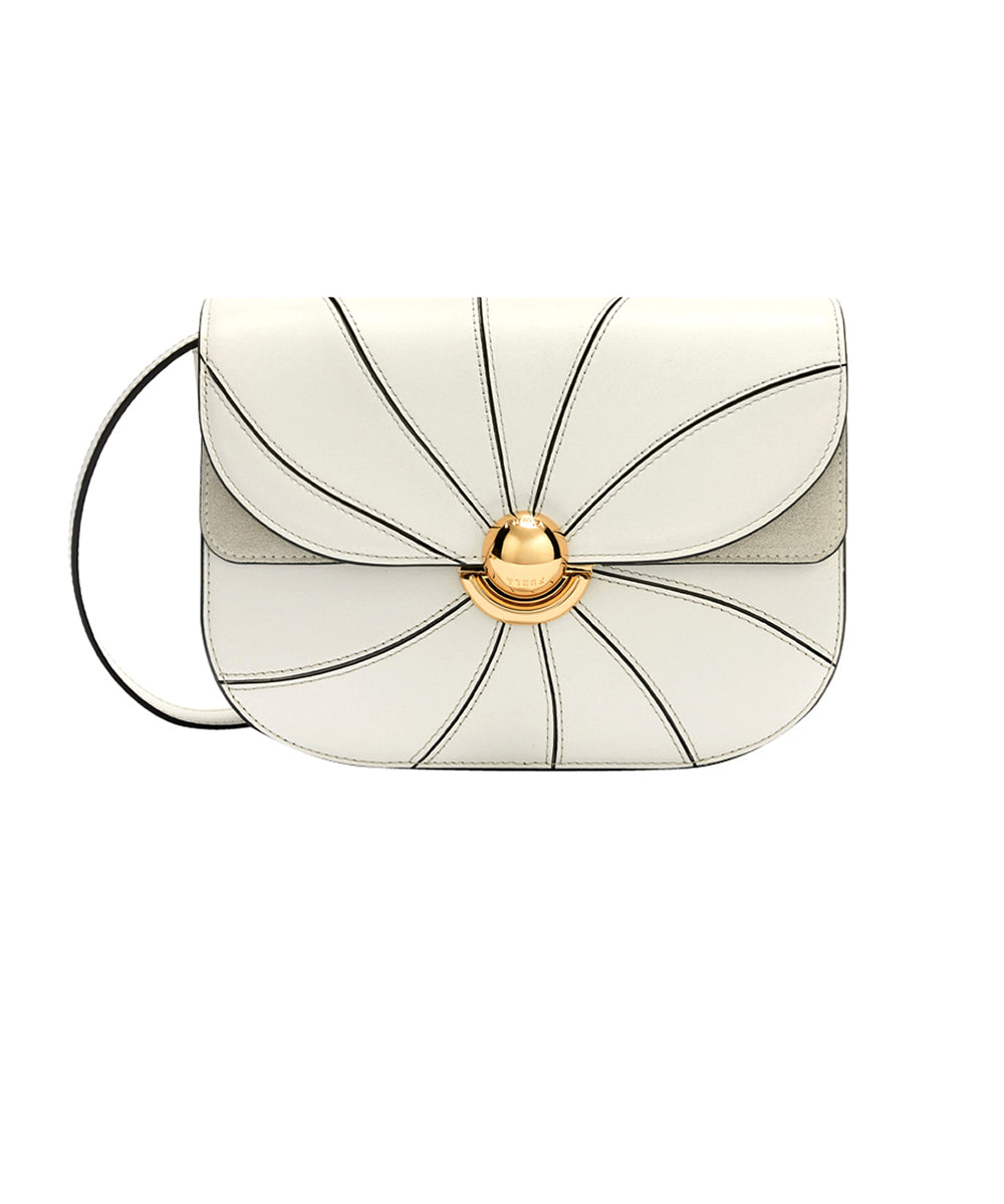 Borsa a tracolla Sfera S FURLA Donna - Bianco
