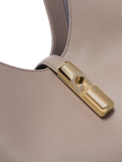 Borsa a spalla Goccia M FURLA Donna - Beige
