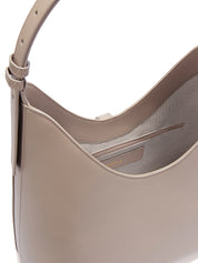 Borsa a spalla Goccia M FURLA Donna - Beige