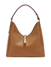 Borsa a spalla Goccia M FURLA Donna - Marrone