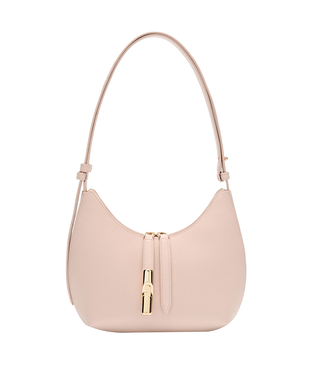 Borsa a spalla Goccia S FURLA Donna - Rosa
