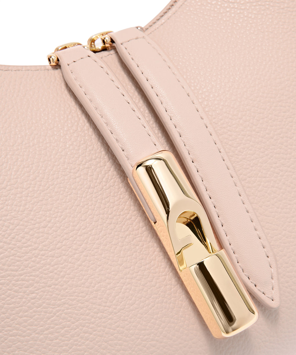 Borsa a spalla Goccia S FURLA Donna - Rosa