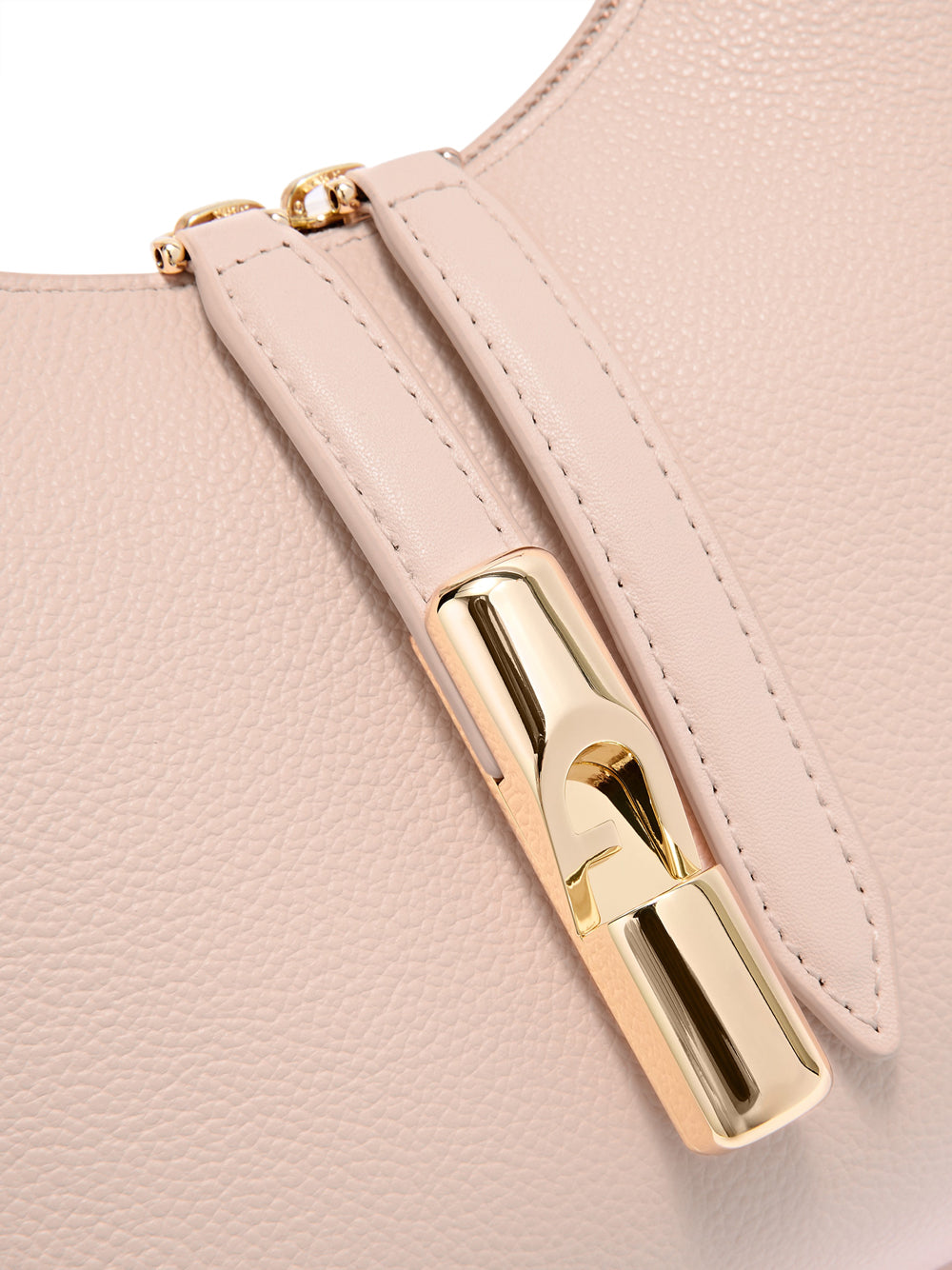 Borsa a spalla Goccia S FURLA Donna - Rosa