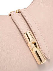 Borsa a spalla Goccia S FURLA Donna - Rosa
