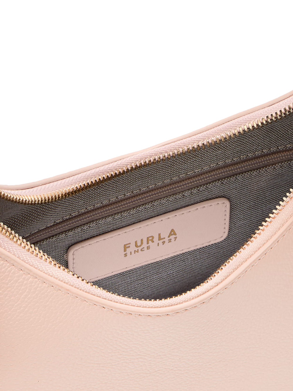 Borsa a spalla Goccia S FURLA Donna - Rosa