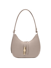 Borsa a spalla Goccia S FURLA Donna - Beige