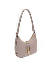 Borsa a spalla Goccia S FURLA Donna - Beige