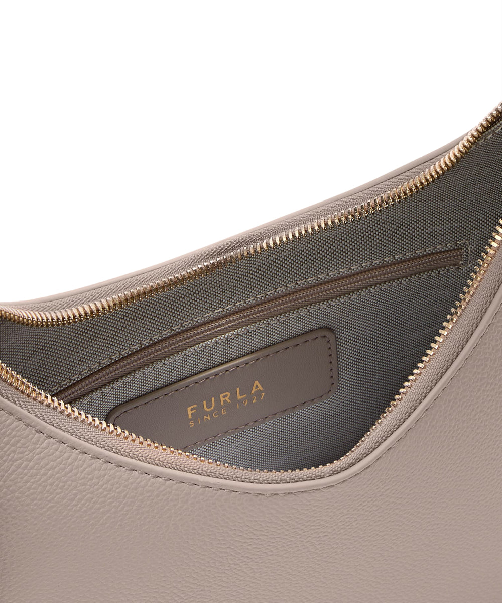 Borsa a spalla Goccia S FURLA Donna - Beige
