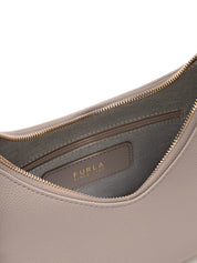 Borsa a spalla Goccia S FURLA Donna - Beige