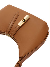 Borsa a spalla Goccia S FURLA Donna - Marrone