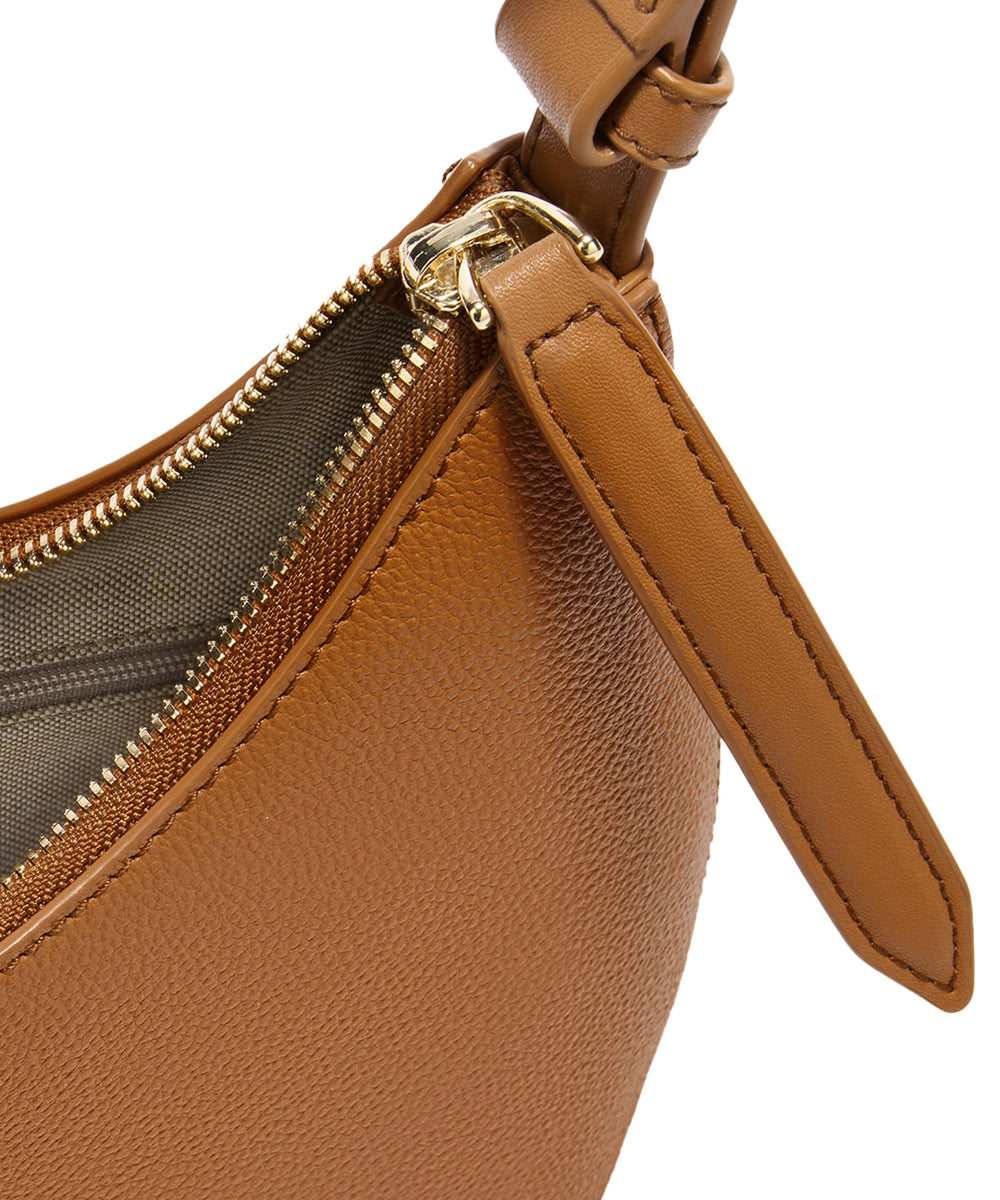 Borsa a spalla Goccia S FURLA Donna - Marrone