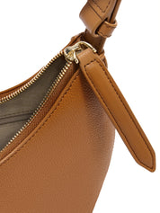Borsa a spalla Goccia S FURLA Donna - Marrone
