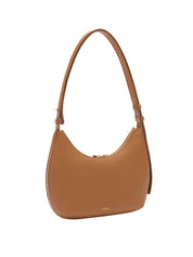 Borsa a spalla Goccia S FURLA Donna - Marrone