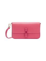 Borsa a tracolla Iride S FURLA Donna - Rosa