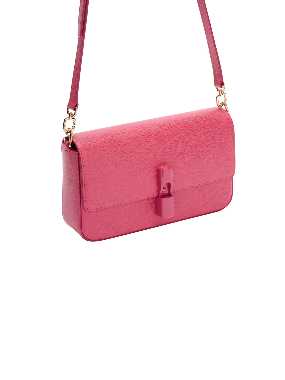 Borsa a tracolla Iride S FURLA Donna - Rosa