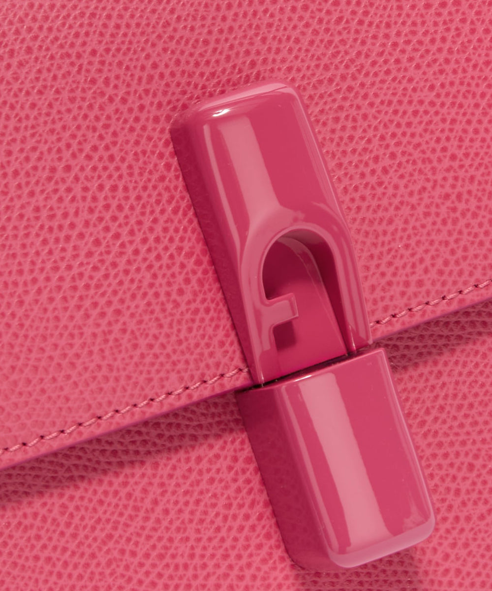 Borsa a tracolla Iride S FURLA Donna - Rosa