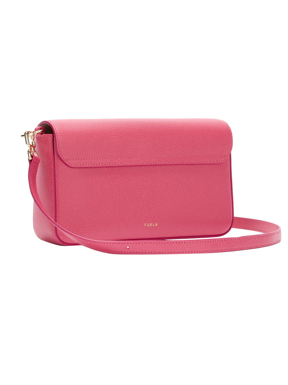 Borsa a tracolla Iride S FURLA Donna - Rosa