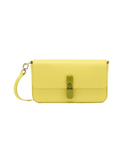 Borsa a tracolla Iride S FURLA Donna - Giallo