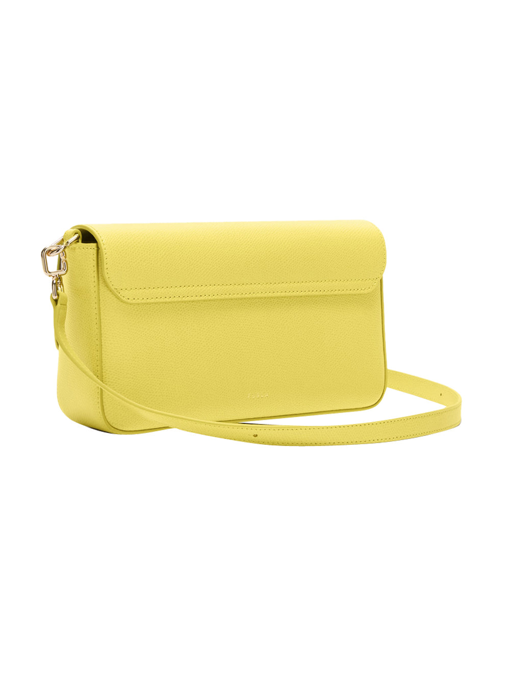 Borsa a tracolla Iride S FURLA Donna - Giallo