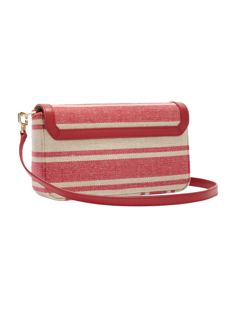 Borsa a tracolla Iride S FURLA Donna - Rosso