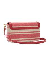Borsa a tracolla Iride S FURLA Donna - Rosso