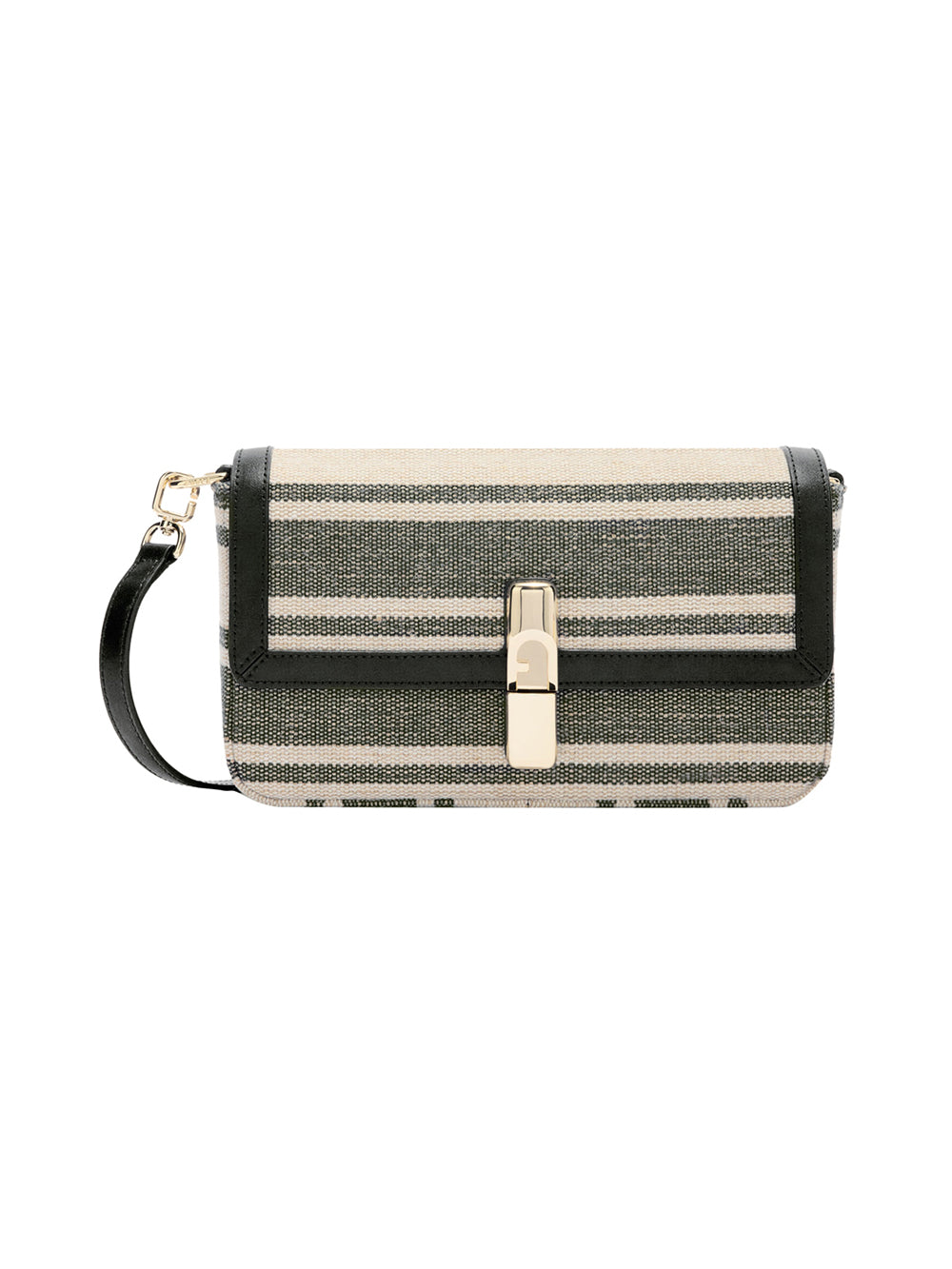 Borsa a tracolla Iride S FURLA Donna - Blue