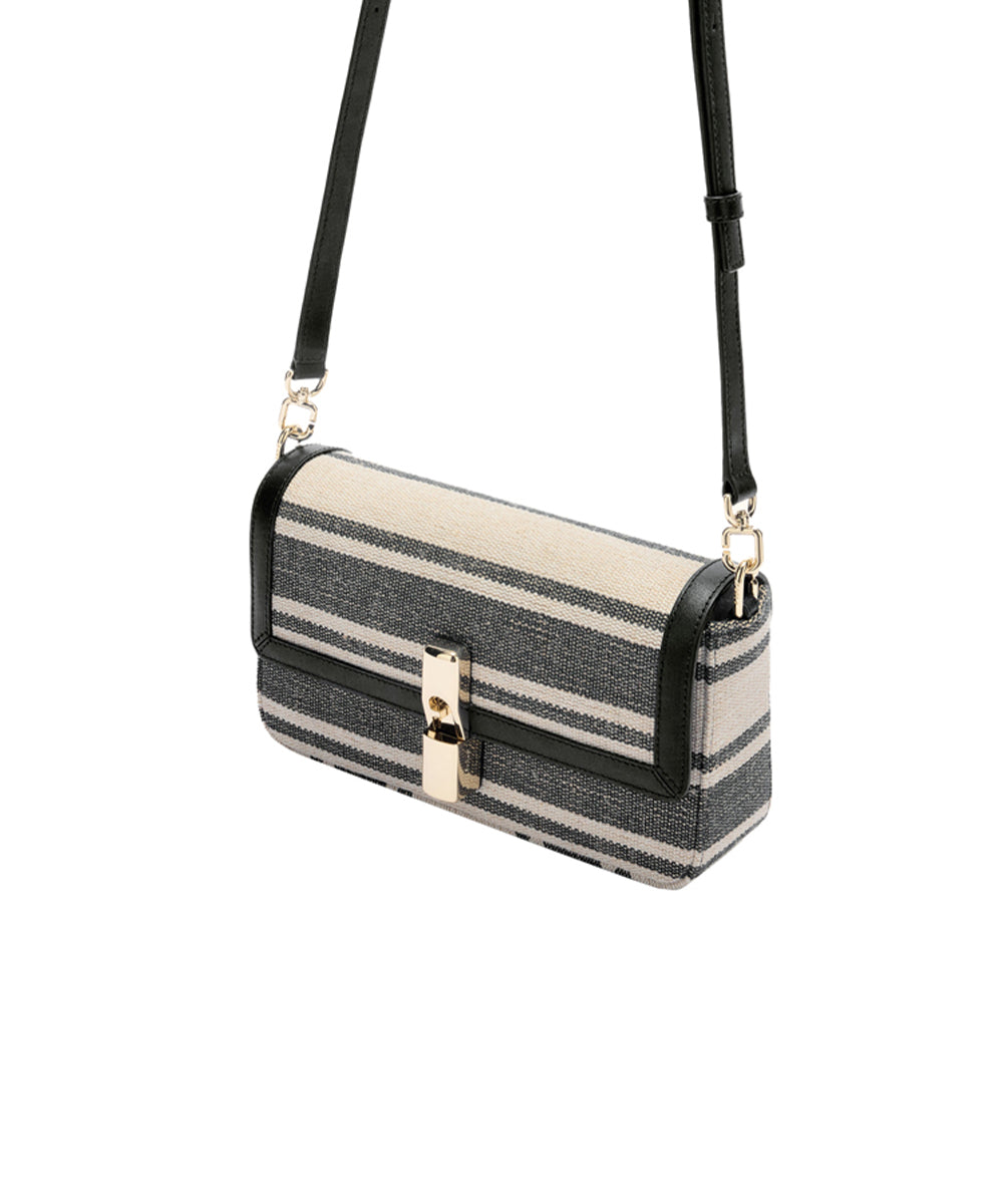 Borsa a tracolla Iride S FURLA Donna - Blue