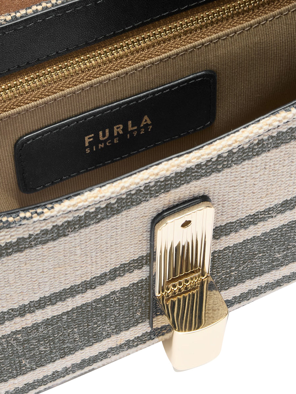 Borsa a tracolla Iride S FURLA Donna - Blue